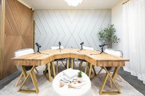 All in one Podcast Studio near me