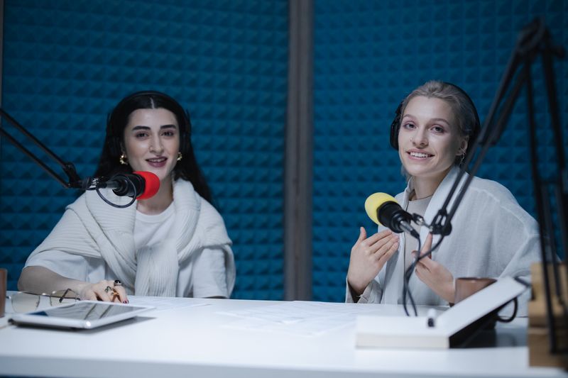 how a podcast can help customers get to know your business
