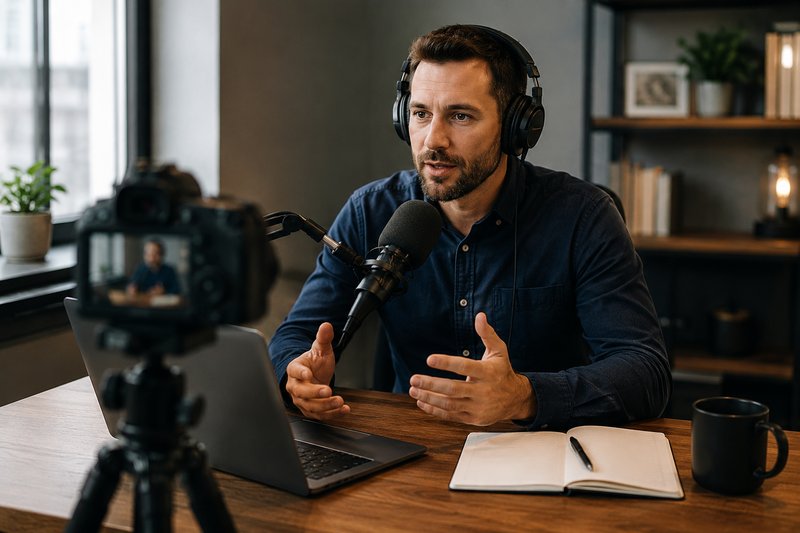 How a Podcast Can Help Customers Get to Know Your Business How a Podcast Can Help Customers Get to Know Your Business